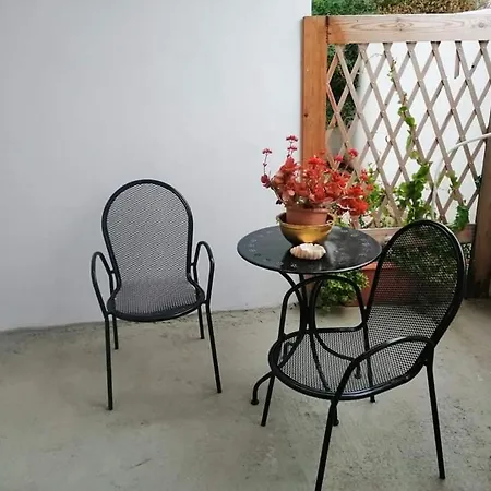 Mara's Apartment