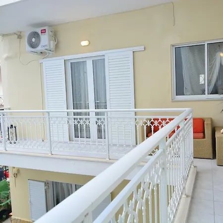 Mara's Apartment *
