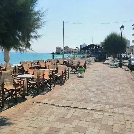 Apartament Mara's Xylokastro