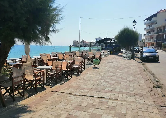 Lägenhet Mara's Xylokastro