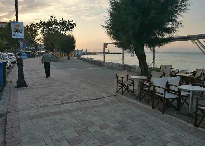 Lägenhet Mara's Xylokastro